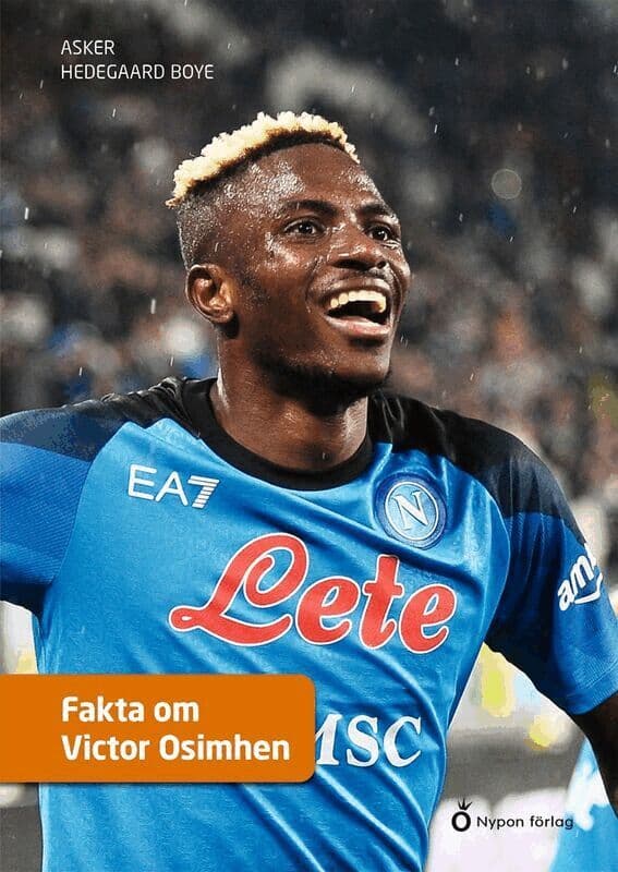 Fakta om Victor Osimhen