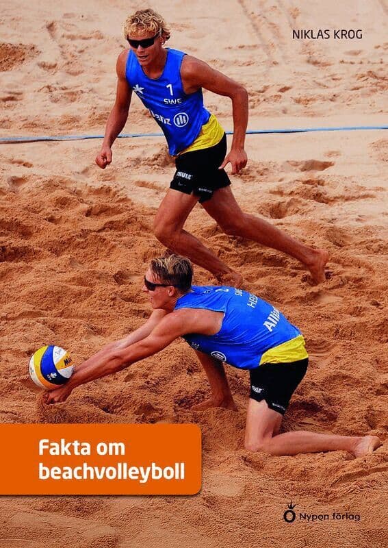 Fakta om beachvolleyboll