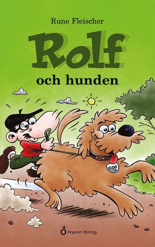 Rolf och hunden