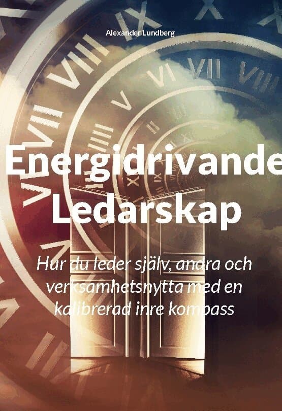 Energidrivande ledarskap : hur du leder själv, andra och verksamhetsnytta med en kalibrerad inre kompass