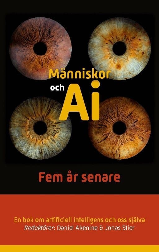 Människor och AI: Fem år senare