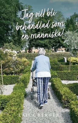 Jag vill bli behandlad som en människa!