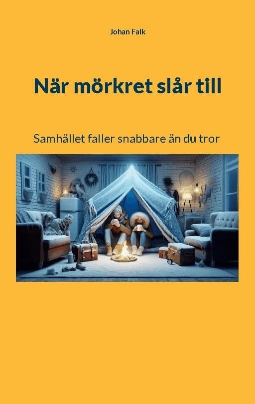 När mörkret slår till: Samhället faller snabbare än du tror