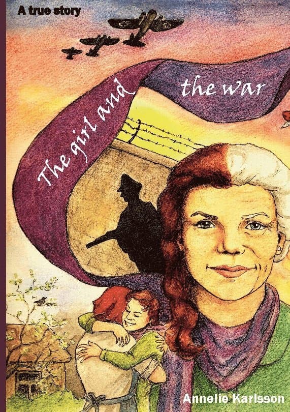 The girl and the war