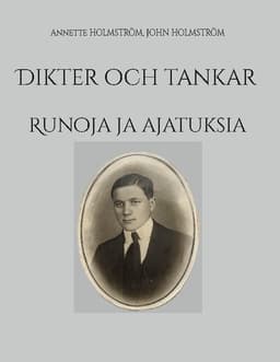 Dikter och tankar / Runoja ja ajatuksia