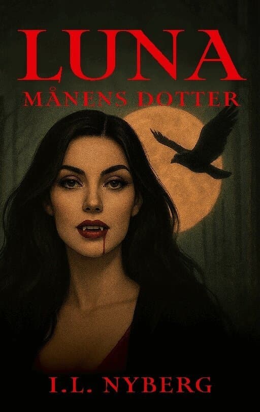 Luna : månens dotter