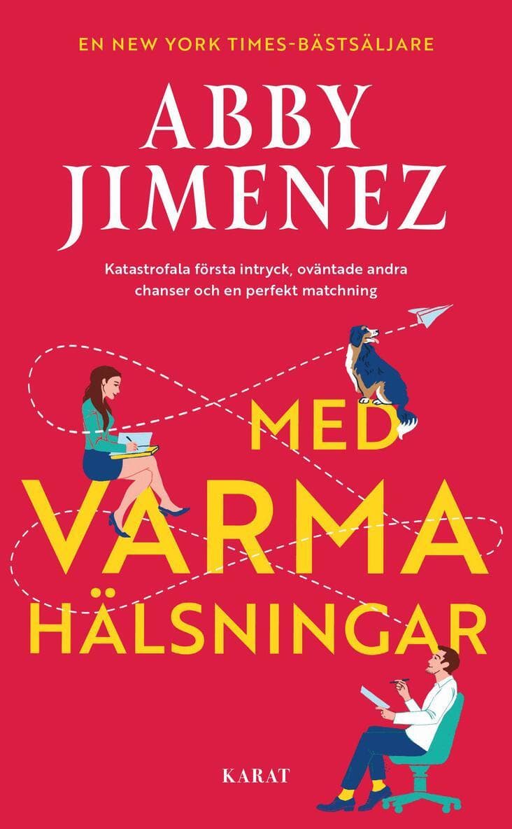 Med varma hälsningar
