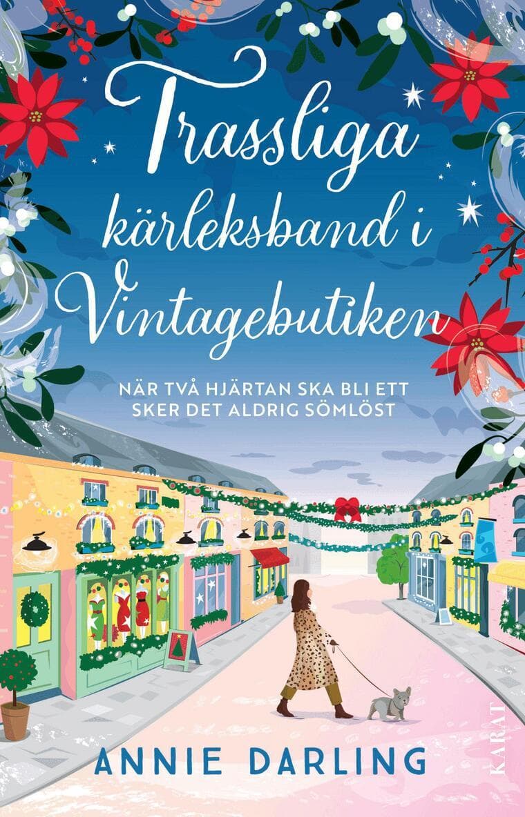 Trassliga kärleksband i Vintagebutiken