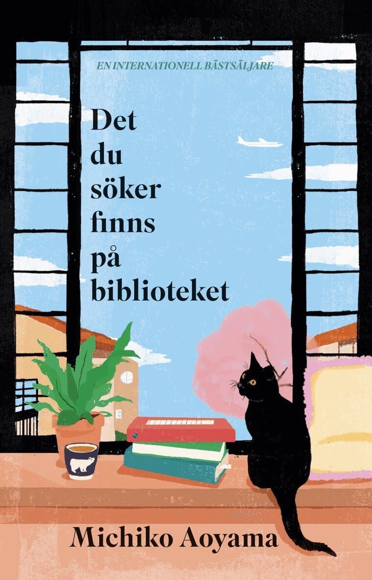 Det du söker finns på biblioteket