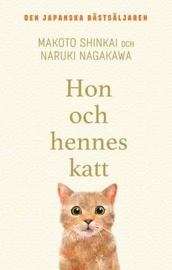 Hon och hennes katt