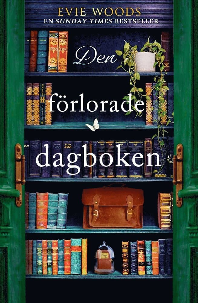 Den förlorade dagboken