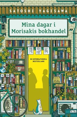 Mina dagar i Morisakis bokhandel