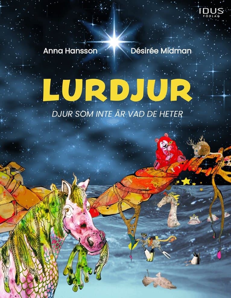Lurdjur, djur som inte är vad de heter