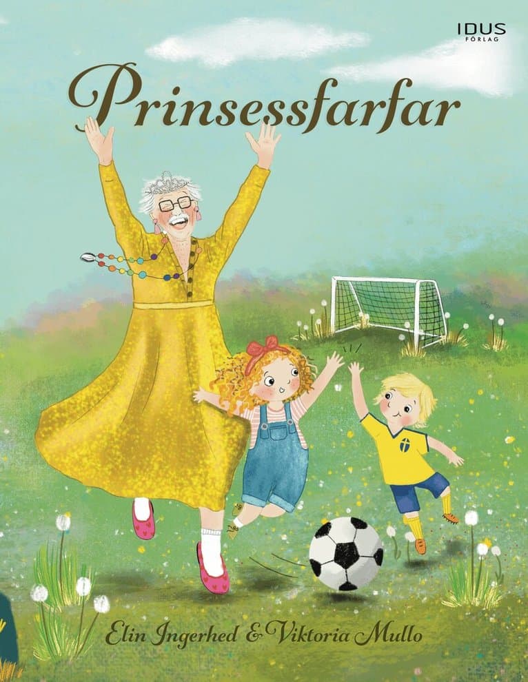Prinsessfarfar