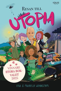 Resan till Utopia