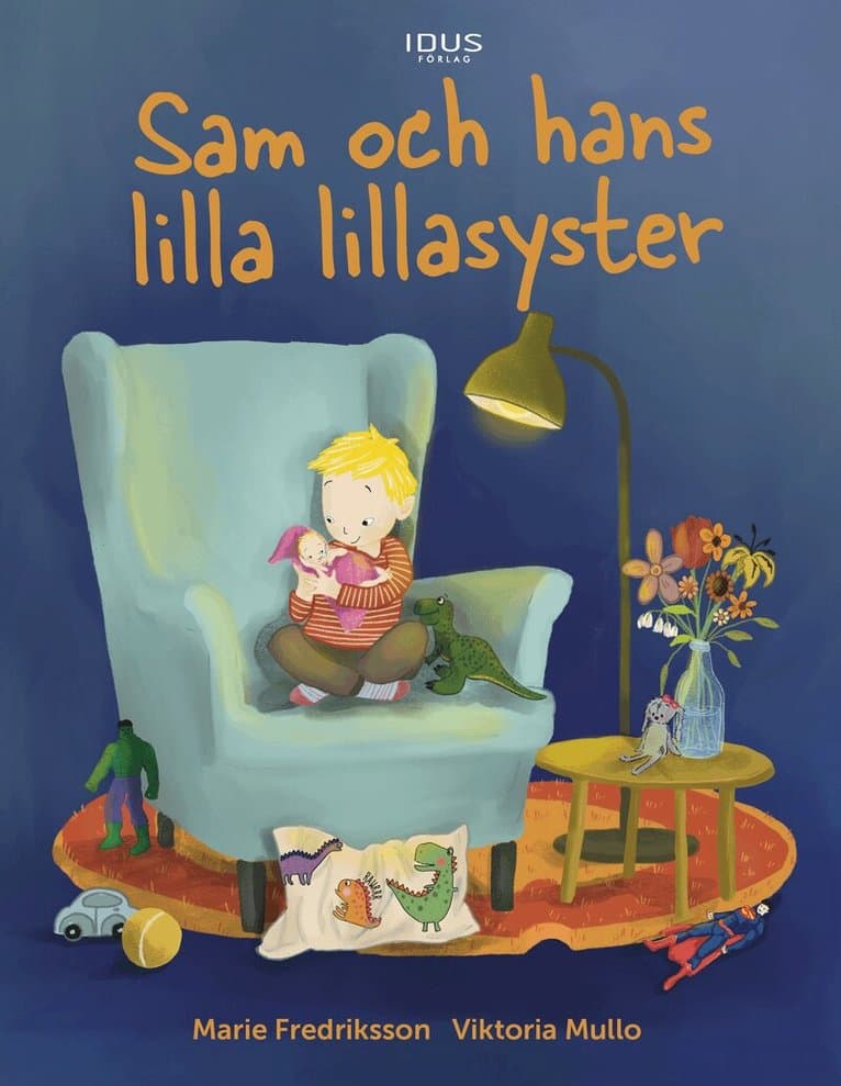 Sam och hans lilla lillasyster