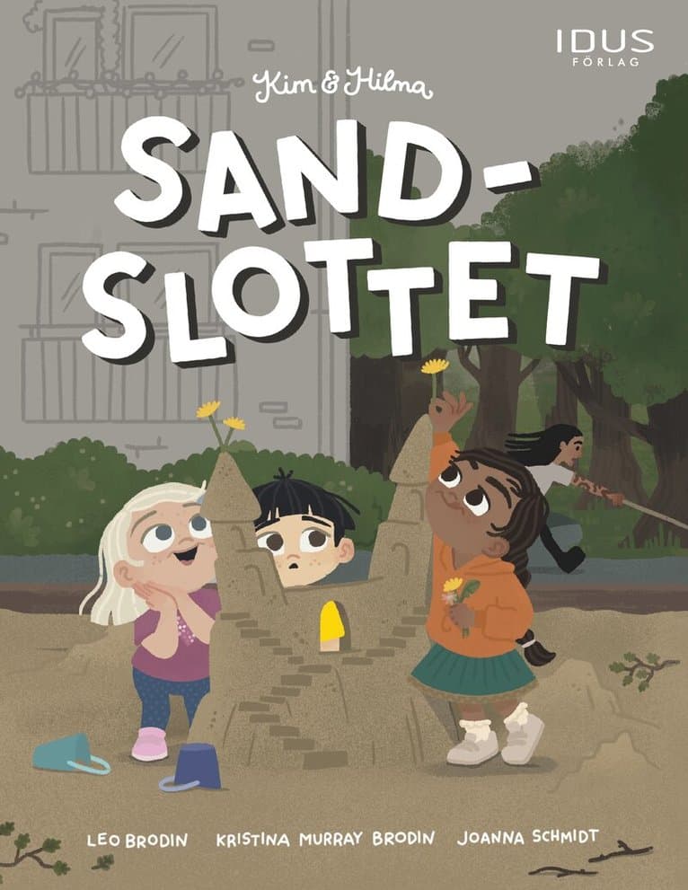 Kim & Hilma - Sandslottet