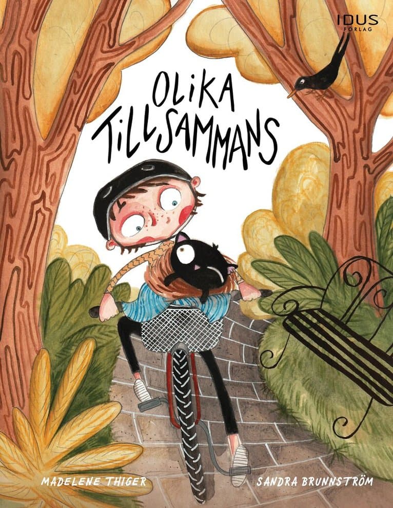Olika tillsammans