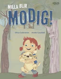 Milla blir modig