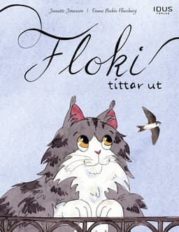 Floki tittar ut