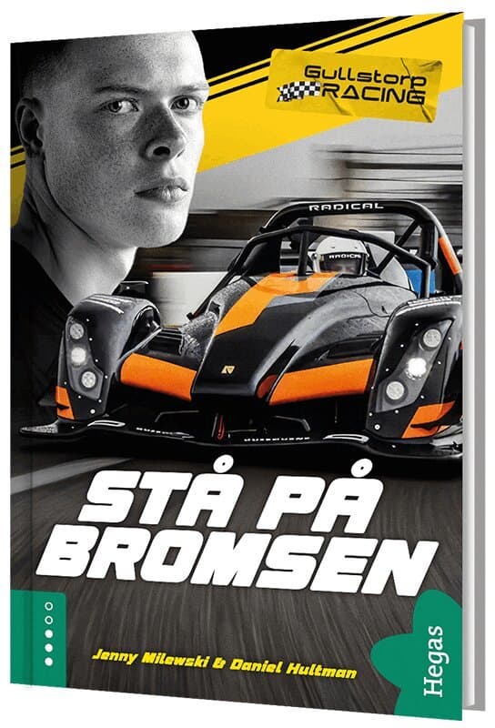 Stå på bromsen