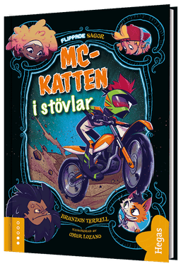 MC-katten i stövlar