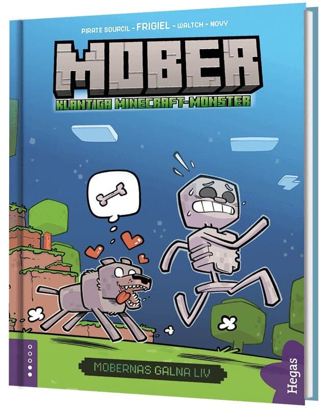 Mobernas galna liv