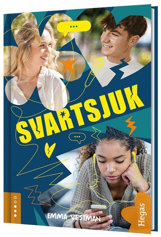 Svartsjuk