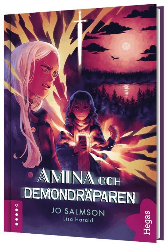 Amina och demondräparen