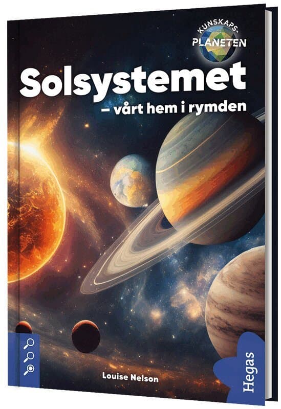 Solsystemet : vårt hem i rymden