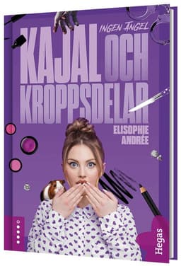Kajal och kroppsdelar
