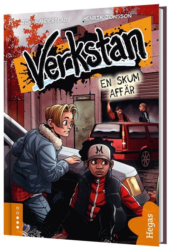 En skum affär