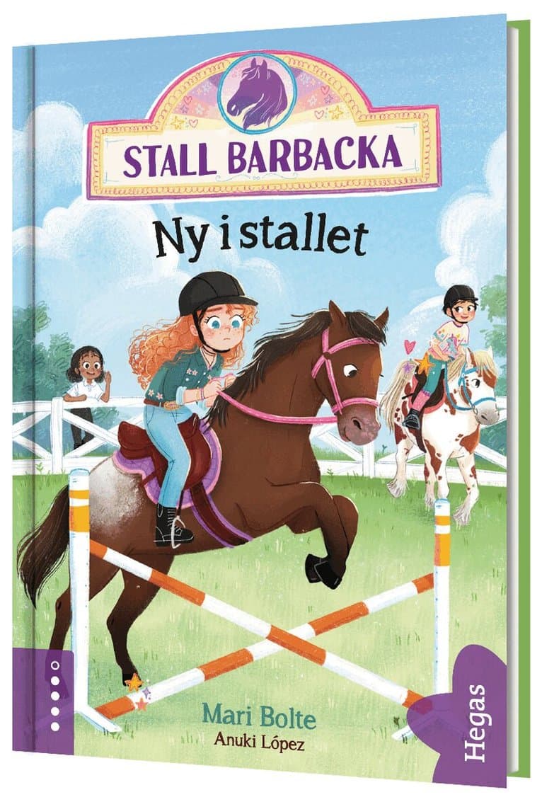 Ny i stallet