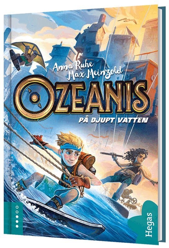 På djupt vatten
