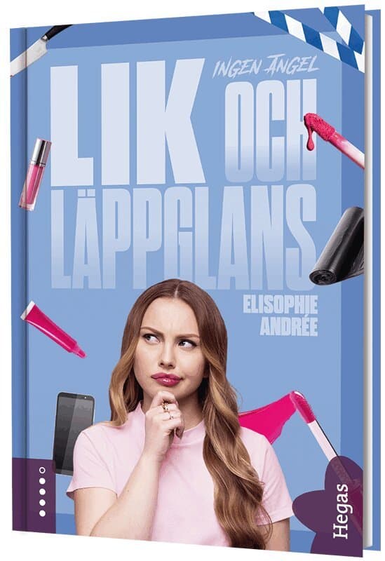 Lik och läppglans