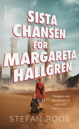 Sista chansen för Margareta Hallgren