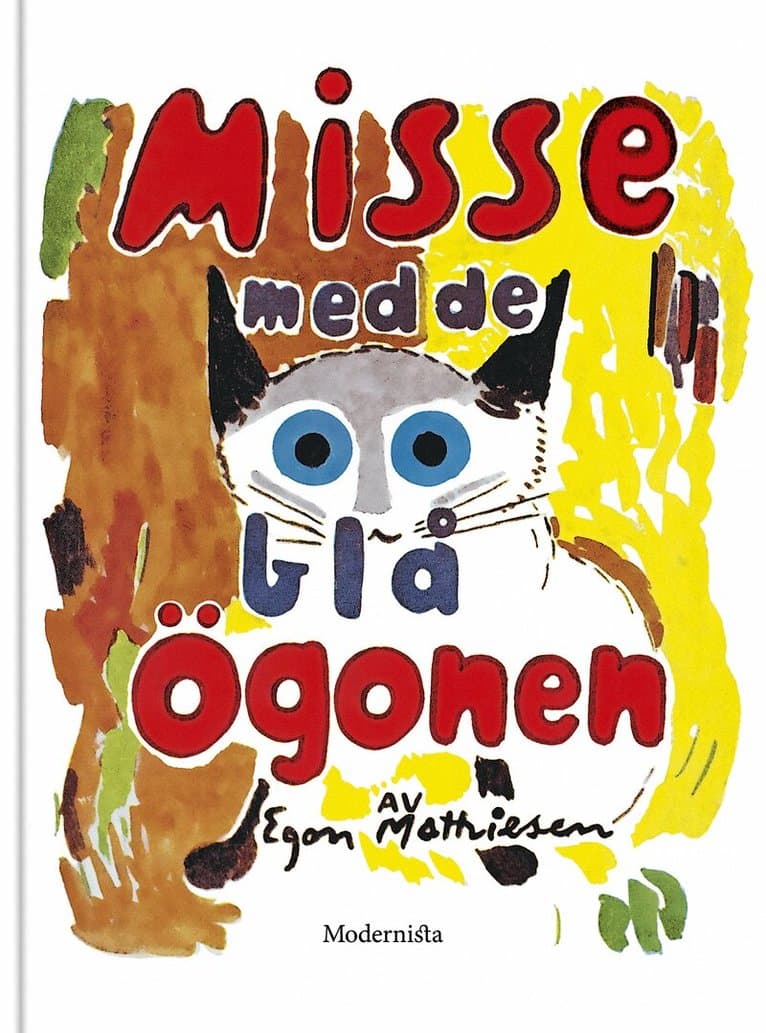 Misse med de blå ögonen
