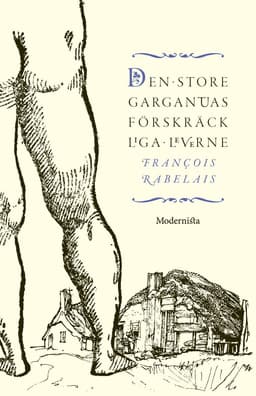 Den store Gargantuas förskräckliga leverne