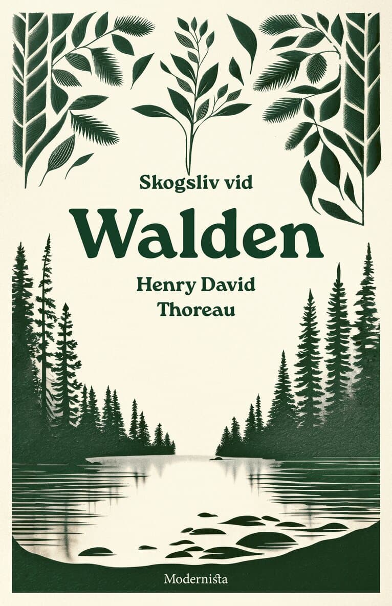 Skogsliv vid Walden