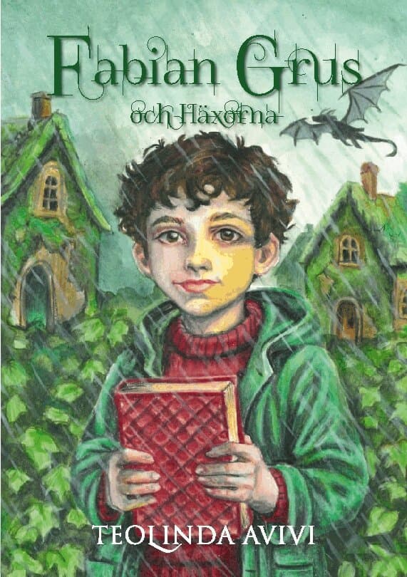 Fabian Grus och Häxorna