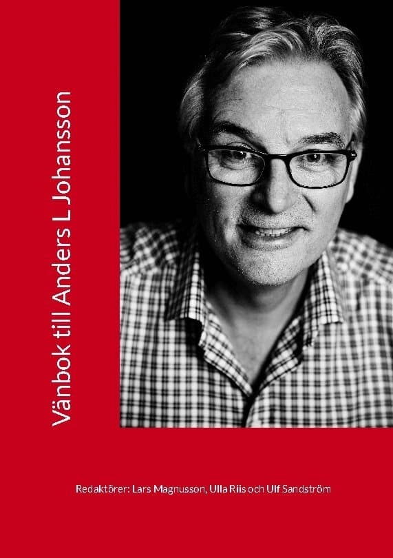 Vänbok till Anders L Johansson