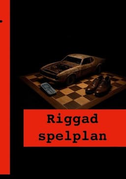 Riggad spelplan