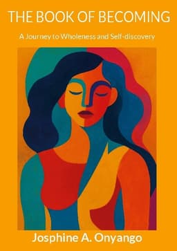 The book of becoming : a journey to wholeness and self-discovery