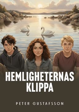 Hemligheternas klippa : första året