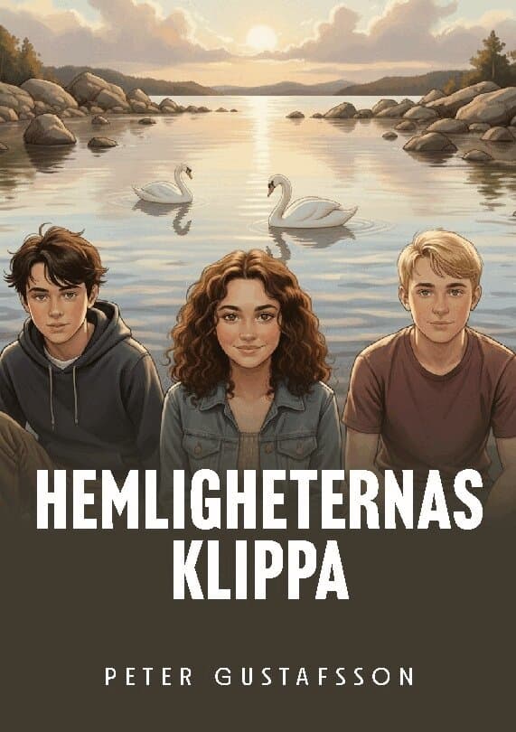 Hemligheternas klippa : första året