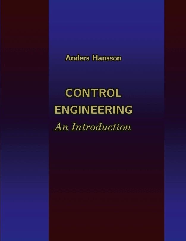 Control engineering : an introduction