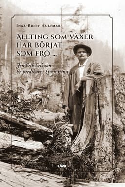 Allting som växer har börjat som frö