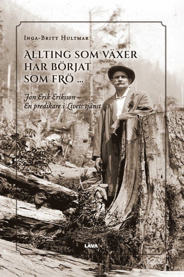 Allting som växer har börjat som frö