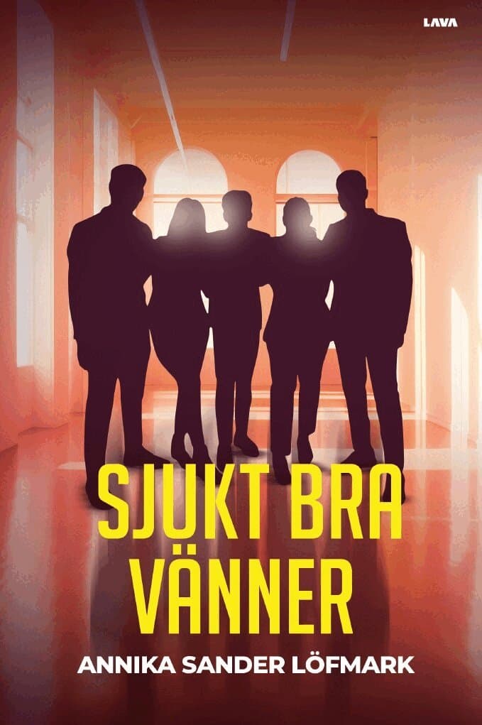 Sjukt bra vänner