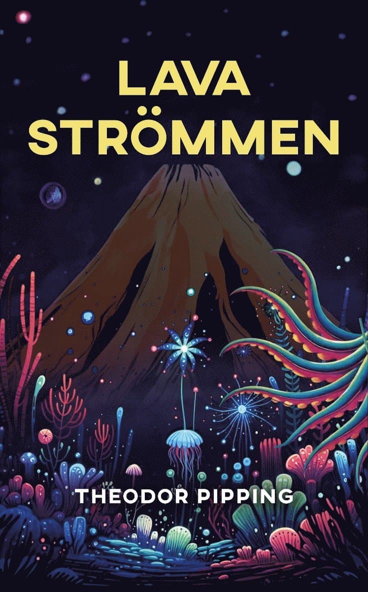 Lavaströmmen : eller mot verklighetens gräns